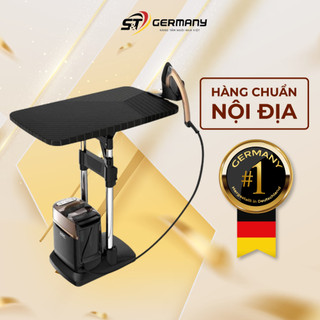 Bàn là cây hơi nước tefal ixeo power qt2020 nội địa đức, bàn là bàn ủi hơi nước đứng germanysnt 20010