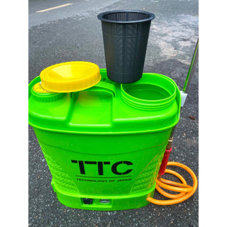 Bình Phun Xịt Thuốc Trừ Sâu TTC - 12L