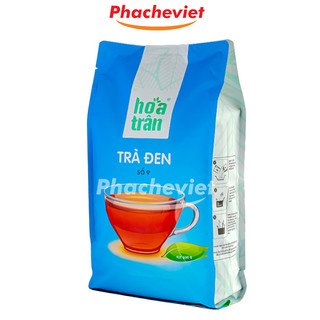 Trà đen Hoa Trân số 9 [Gói 500g]