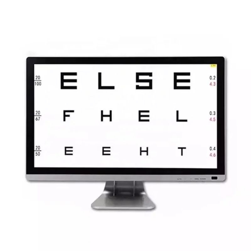 Màn hình hỗ trợ đo thị lực 22 inch
