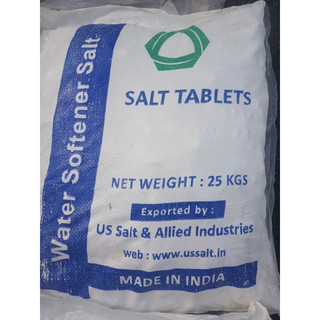 25kg muối viên ấn độ - salt tablets - muối viên tinh khiết - nacl