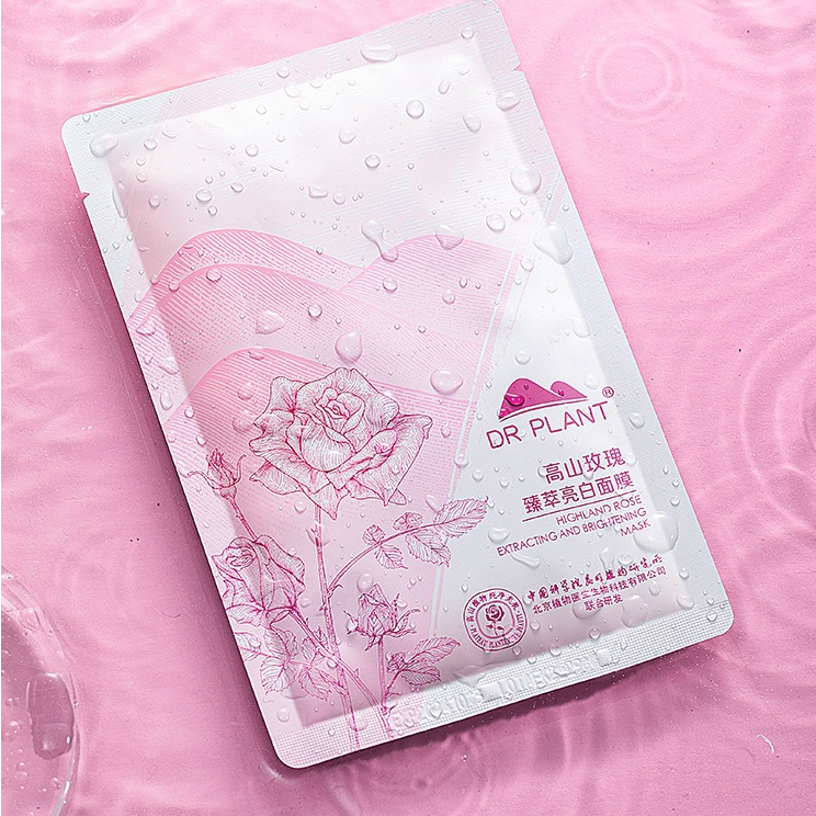 Set 41m mặt nạ dr.plant