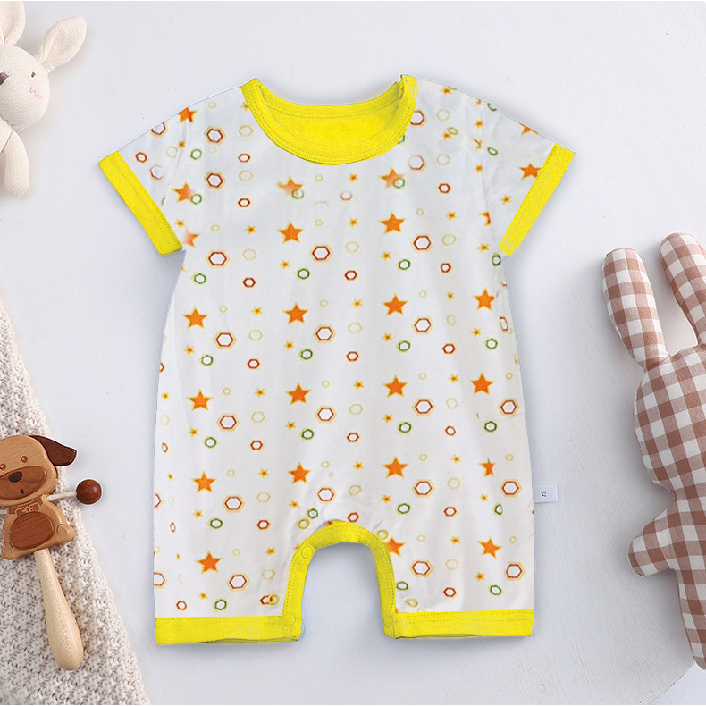 Body sơ sinh cho bé trai và bé gái,chất cotton mềm mịn kiểu dáng xinh xắn