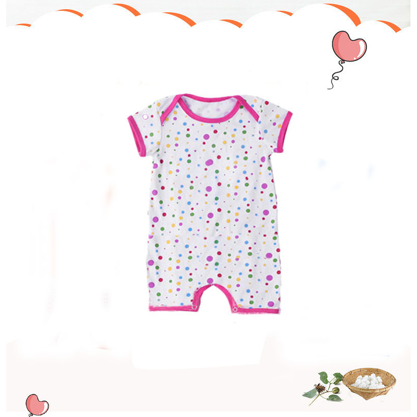 Body sơ sinh cho bé trai và bé gái,chất cotton mềm mịn kiểu dáng xinh xắn