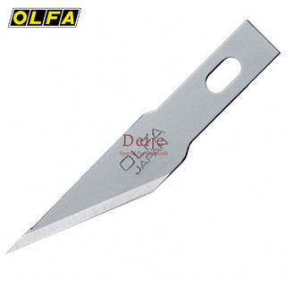 Lưỡi dao thủ công Nhật OLFA KB4-S/5 (5 lưỡi dao)