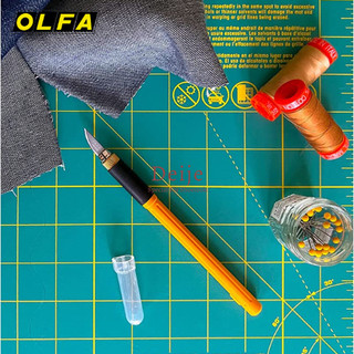 Lưỡi dao thủ công Nhật OLFA KB4-R/5 (5 lưỡi dao)