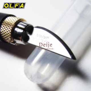 Lưỡi dao thủ công Nhật OLFA KB4-R/5 (5 lưỡi dao)