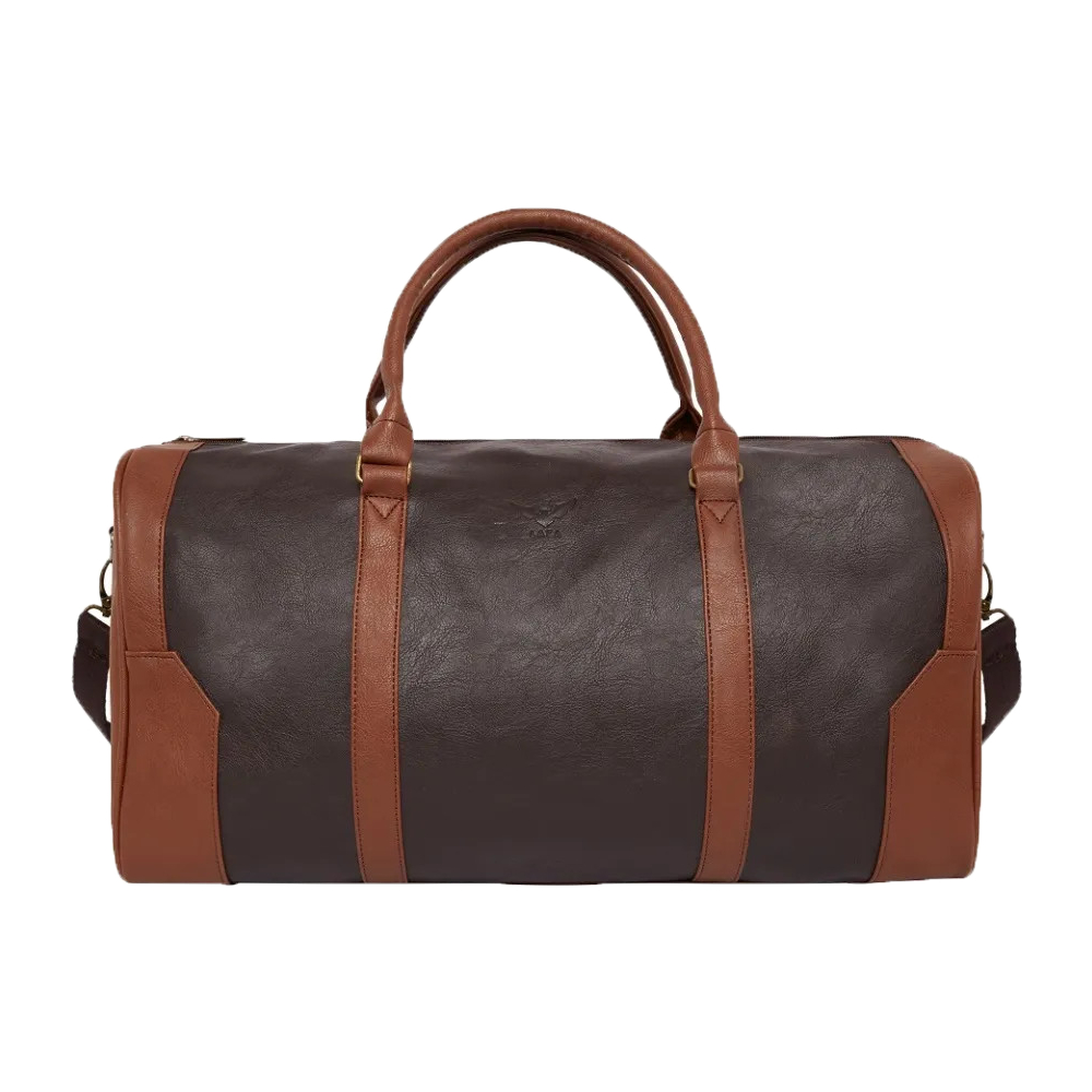 Túi xách hành lý cỡ lớn chất da PU nhập khẩu chống thấm Baltis Bag 449 - Thương hiệu LAZA