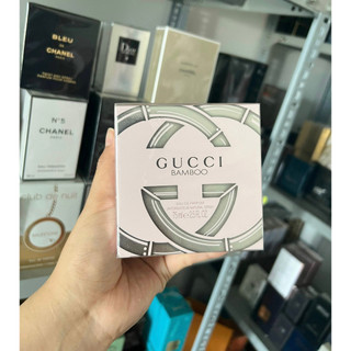 Nước Hoa Nữ ❣️FREESHIP❣️ Nước Hoa Nữ Gucci Bamboo Edp For Women 75 ml
