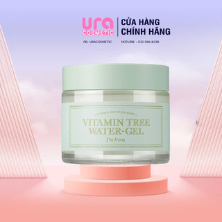 Kem dưỡng ẩm, làm sáng da lành tính dạng gel dễ thấm I’m From Vitamin Tree Water Gel