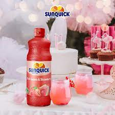 Nước ép trái cây cô đặc Sunquick 700ml