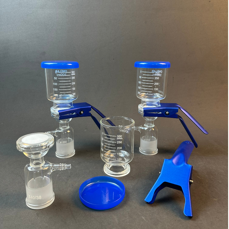 Phễu Lọc Chân Không LAB HA NOI 300ml Nhám Ngoài