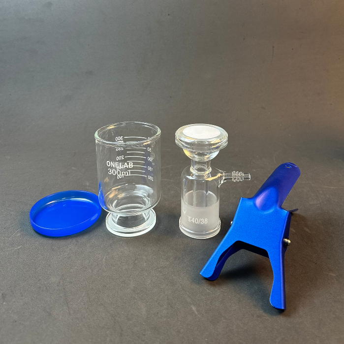 Phễu Lọc Chân Không LAB HA NOI 300ml Nhám Ngoài