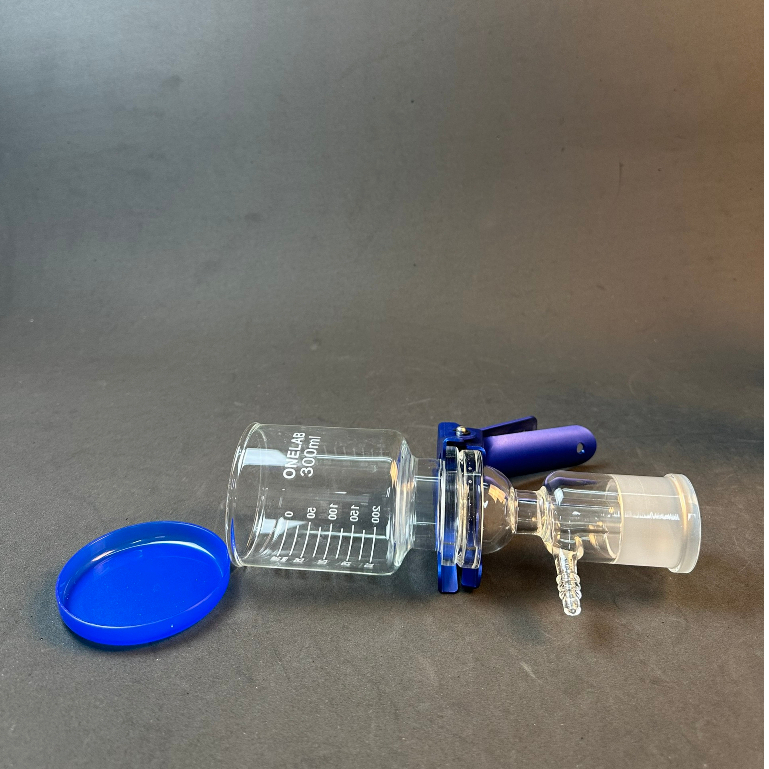 Phễu Lọc Chân Không LAB HA NOI 300ml Nhám Ngoài