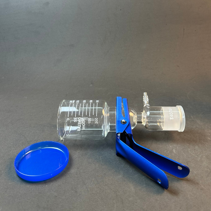 Phễu Lọc Chân Không LAB HA NOI 300ml Nhám Ngoài