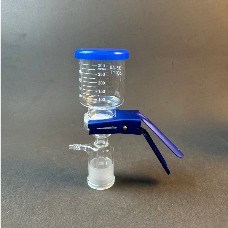 Phễu Lọc Chân Không LAB HA NOI 300ml Nhám Ngoài