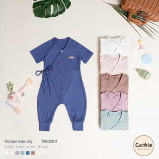 [Cookie 2022] Bộ Romper