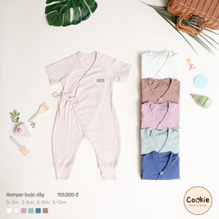 [Cookie 2022] Bộ Romper
