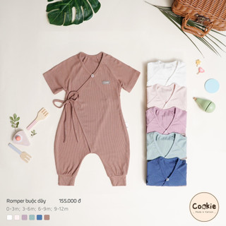 [Cookie 2022] Bộ Romper