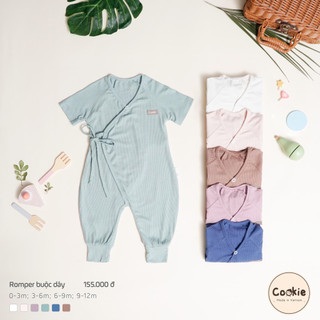 [Cookie 2022] Bộ Romper