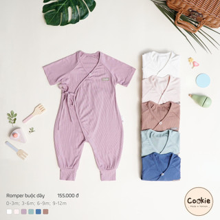 [Cookie 2022] Bộ Romper