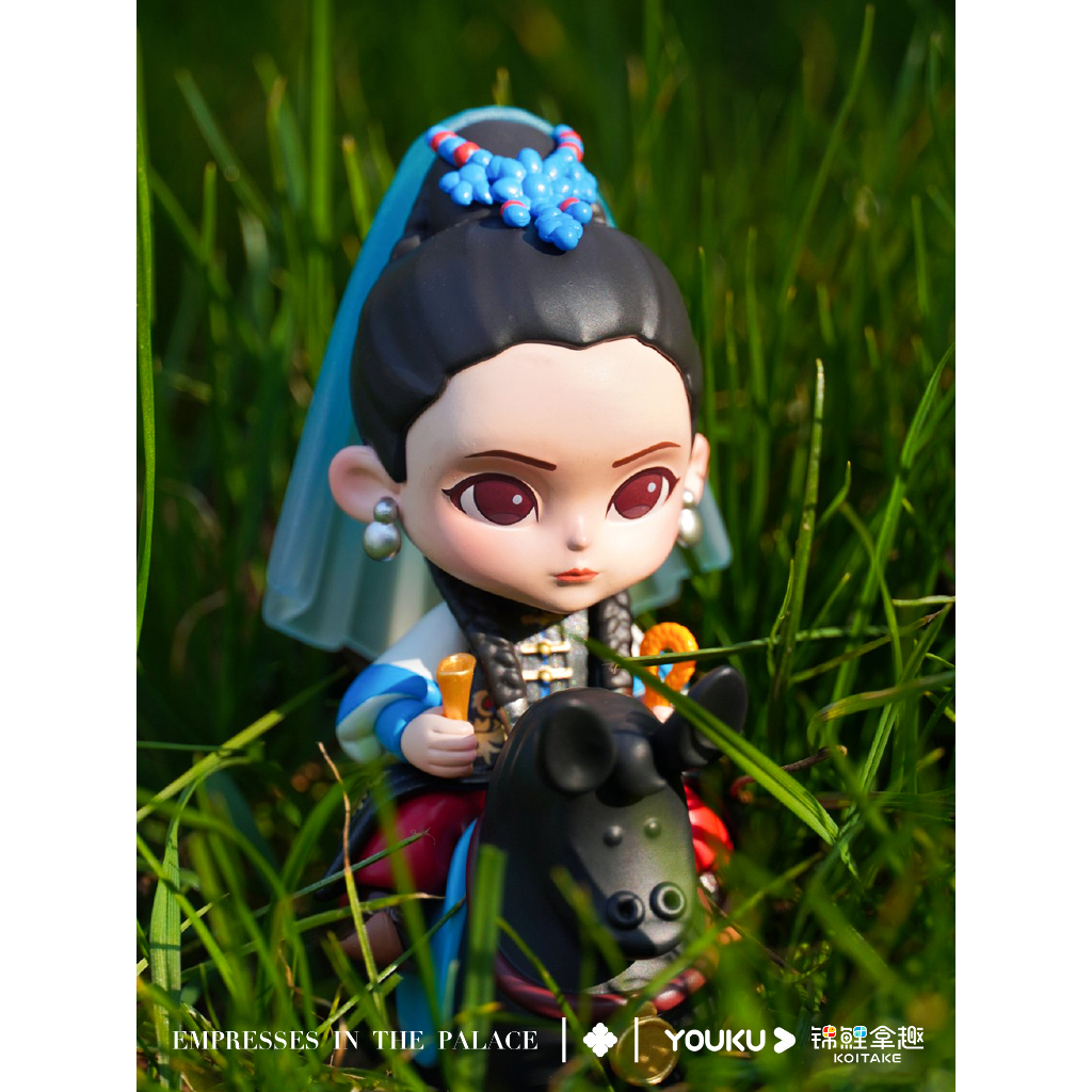 Có Sẵn_Blindbox Chân Hoàn Truyện