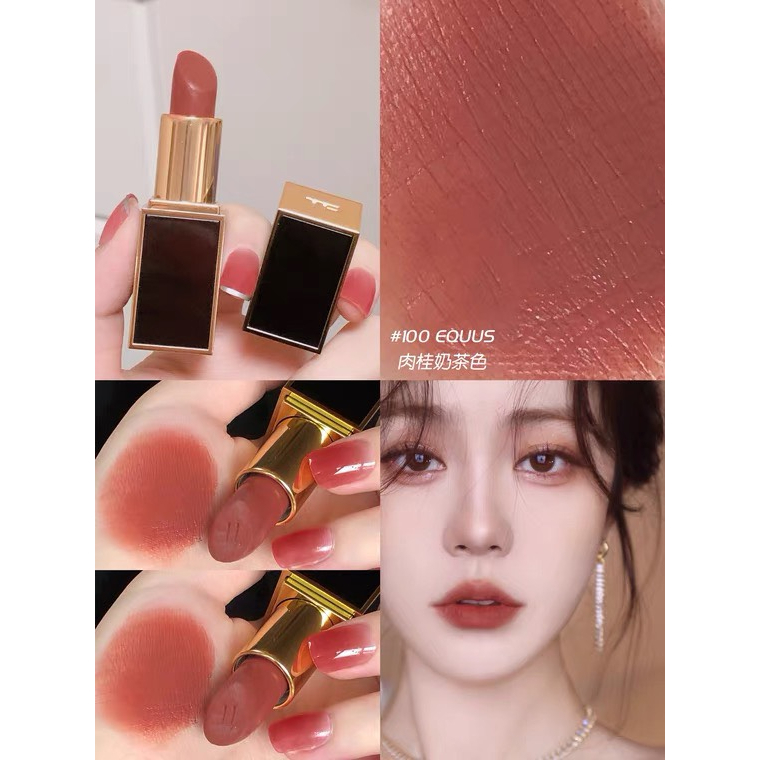 Fullbox - 𝐒𝐨𝐧 𝐓𝐡ỏ𝐢 𝐓𝐨𝐦 𝐅𝐨𝐫𝐝 𝐋𝐢𝐩 𝐂𝐨𝐥𝐨𝐫 𝐒𝐚𝐭𝐢𝐧 𝐌𝐚𝐭𝐭𝐞