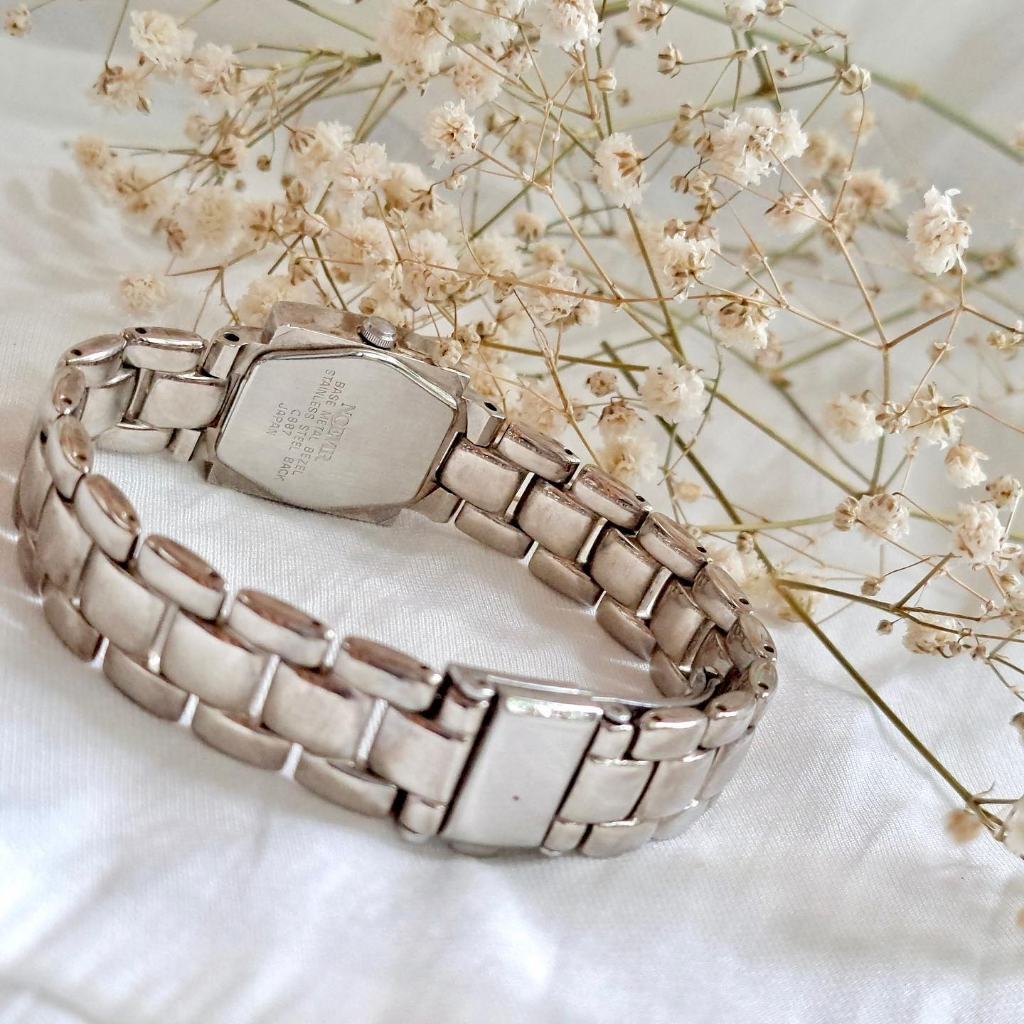 Đồng hồ Si Nhật - Nữ - HM NOEVIR