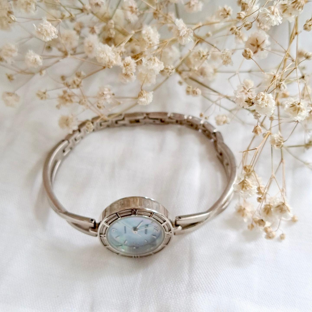 Đồng hồ Si Nhật - Nữ - POETESSA