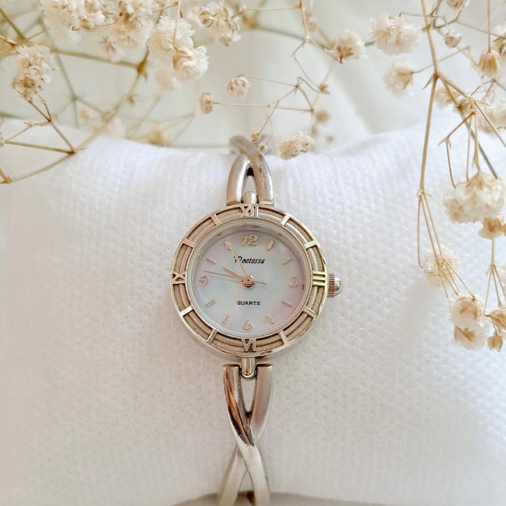 Đồng hồ Si Nhật - Nữ - POETESSA