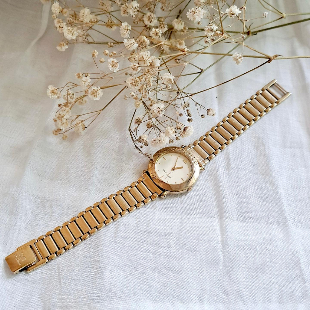 Đồng hồ Si Nhật - Nữ - COURREGES PARIS