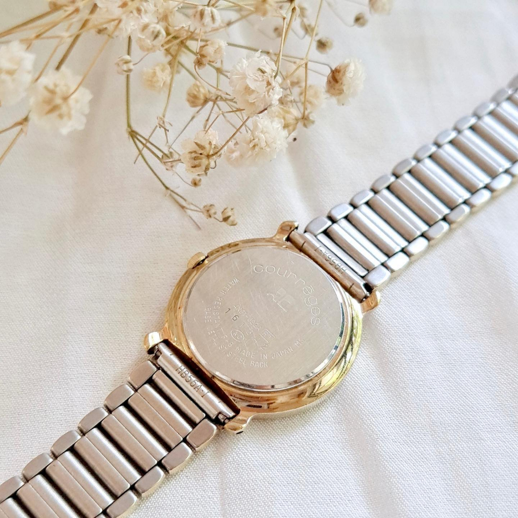 Đồng hồ Si Nhật - Nữ - COURREGES PARIS