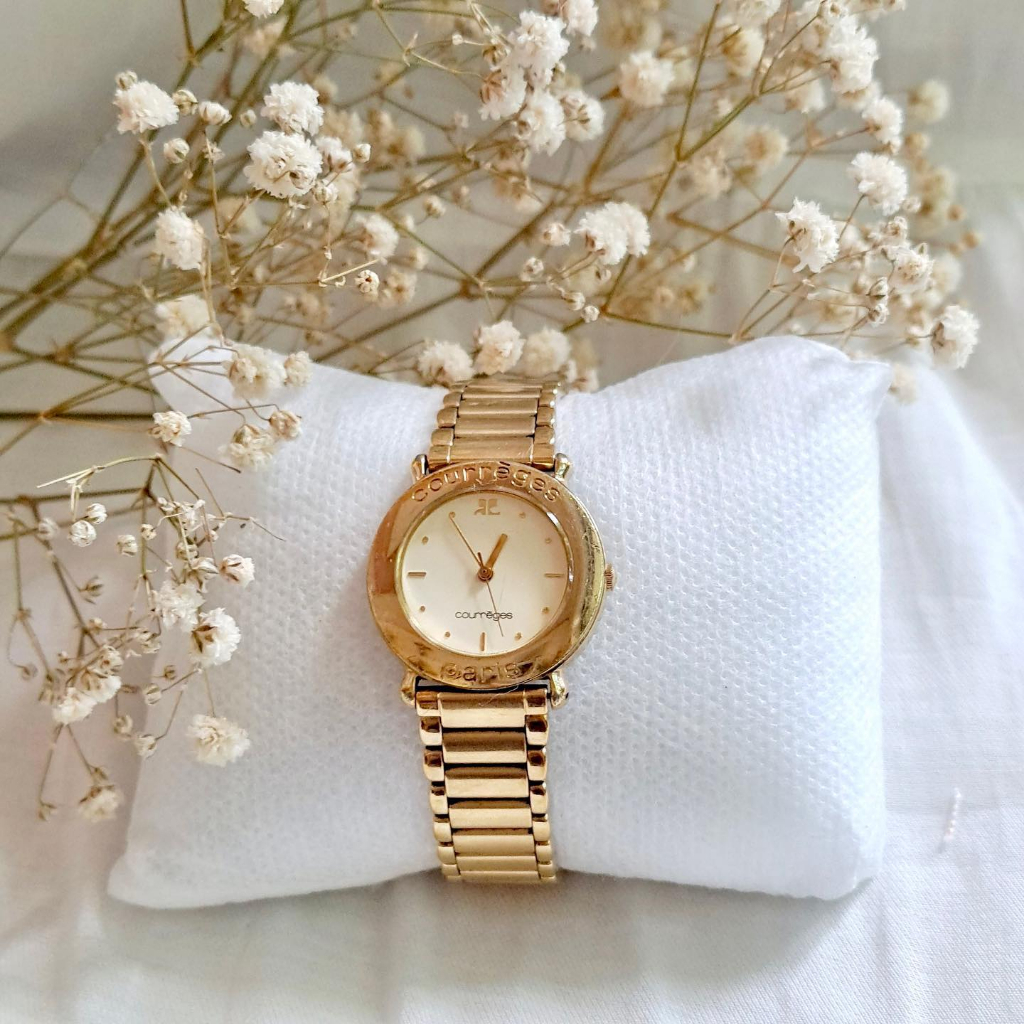 Đồng hồ Si Nhật - Nữ - COURREGES PARIS