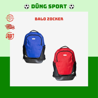 Balo Zocker Nhiều Ngăn Đa Năng