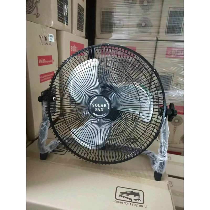 QUẠT TÍCH ĐIỆN SOLAFAN  XÁCH TAY THÙNG BÌA TRƠN