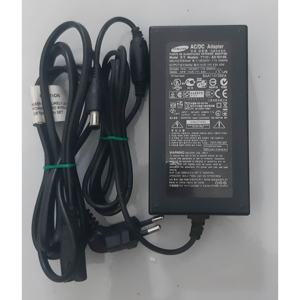 Adaptor nguồn màn hình Samsung 14V