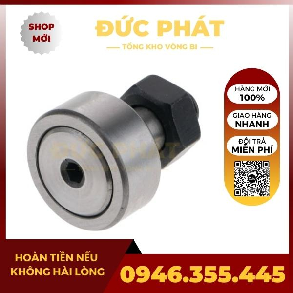 Vòng Bi Tỳ Cam CF (Con Lăn Cam CF3, CF4, CF5, CF6, CF8)