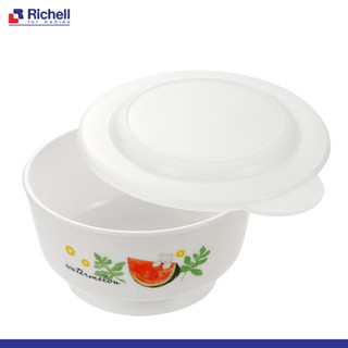 Chén ăn dặm có nắp RICHELL Nhật 280ml | Baby