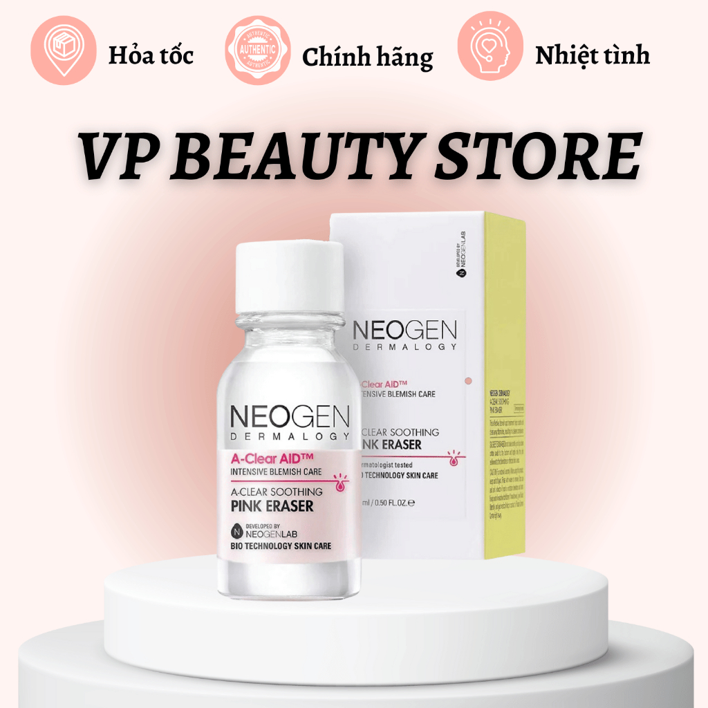 Chấm Mụn Neogen 2 Lớp Hiệu Quả Nhanh Chóng 15ml