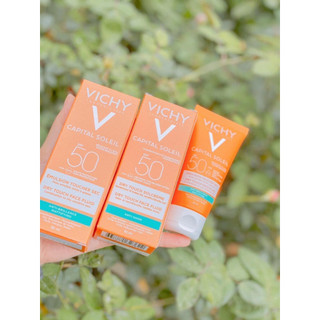 KEM CHỐNG NẮNG VICHY PHÁP