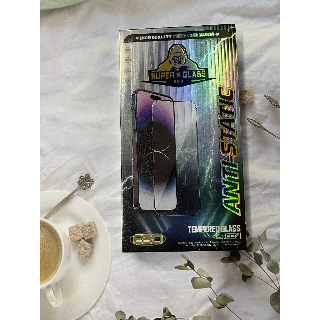 Kính cường lực REALME full màn, siêu cứng siêu bền, chống ánh sáng xanh gây hại cho mắt