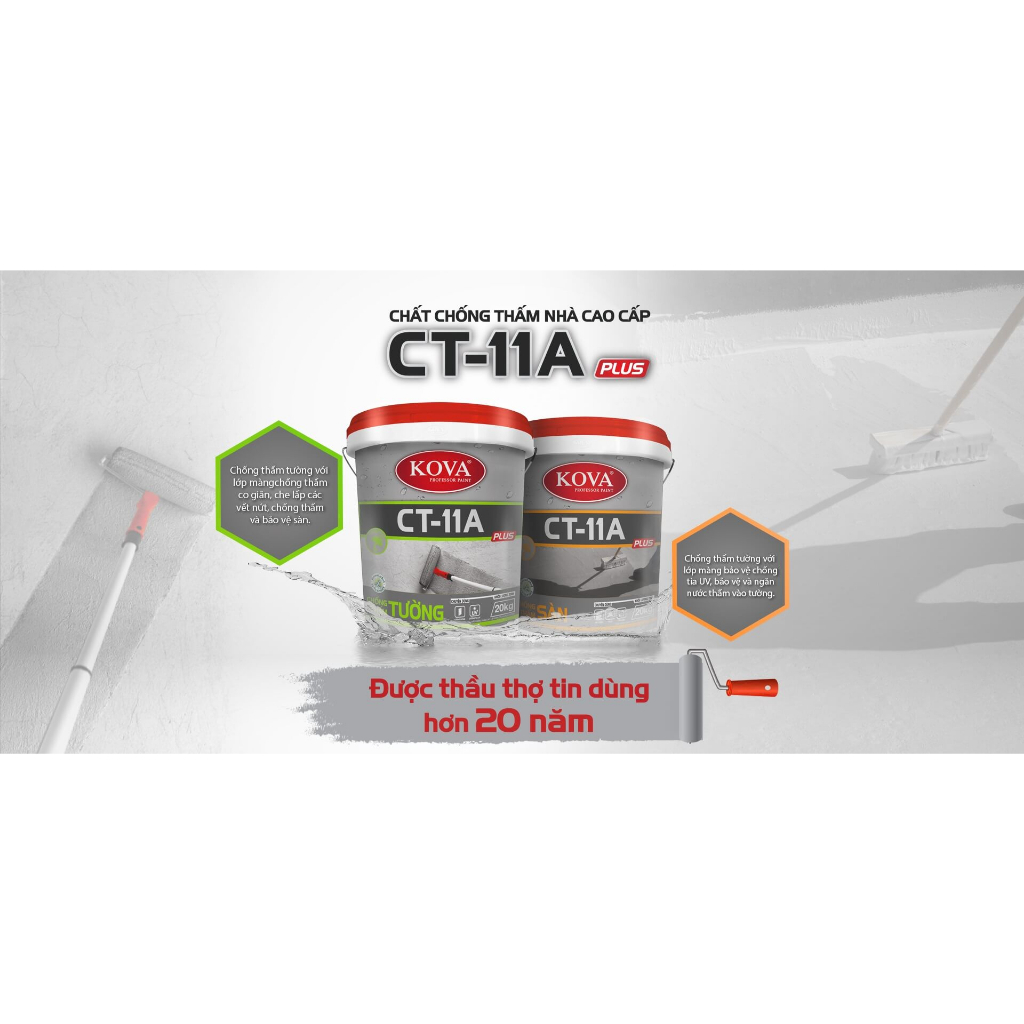 Chống thấm KOVA