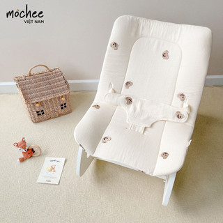 GHẾ BẬP BÊNH GỖ MOCHEE