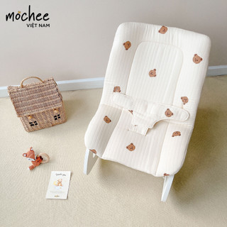 GHẾ BẬP BÊNH GỖ MOCHEE