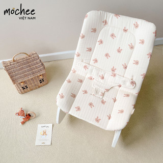 GHẾ BẬP BÊNH GỖ MOCHEE