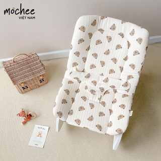 GHẾ BẬP BÊNH GỖ MOCHEE