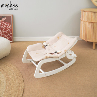 GHẾ BẬP BÊNH GỖ MOCHEE
