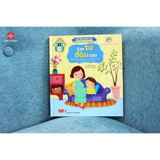 Sách - Lật mở cùng con (Trọn bộ 4 cuốn)