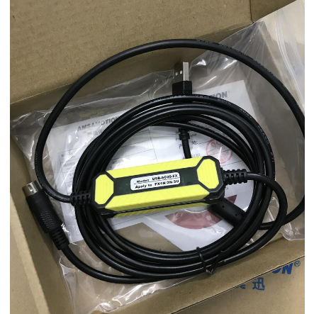 CÁP LẬP TRÌNH PLC Mitsubishi USB SC09 FX SC-11