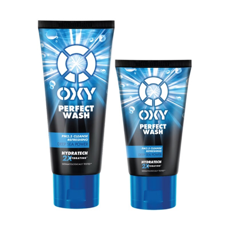 Sữa rửa mặt Oxy Perfect Wash 50-100g